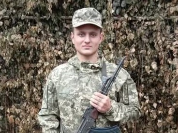На війні загинув 21-річний Захисник з Коростенщини Олександр Пихтін