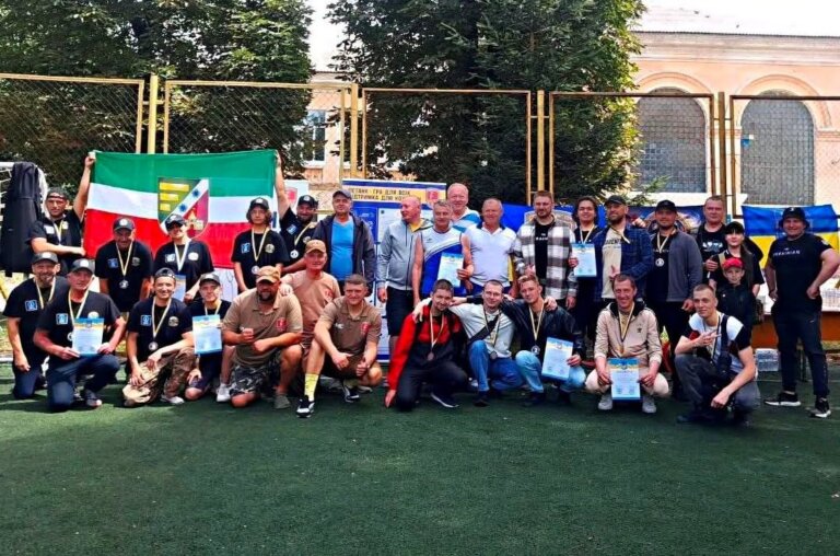 Перший чемпіонат Звягеля та наймасштабніший турнір області з петанку