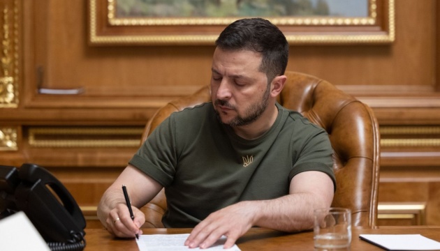 Президент України призначив Оксану Чеботаренко суддею Житомирського апеляційного суду