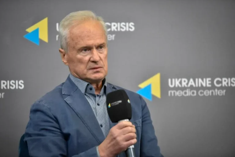 Юрій Костенко: «Війна не почалася б, якби Україна зберегла ядерну зброю»