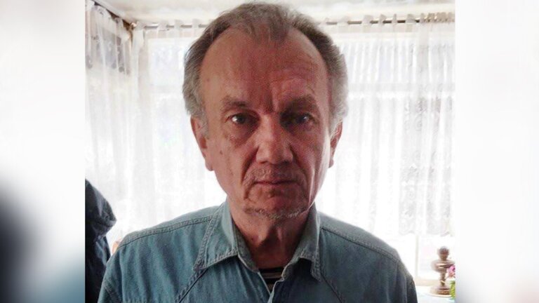 Поліція розшукує безвісти зниклого 58-річного жителя Житомира