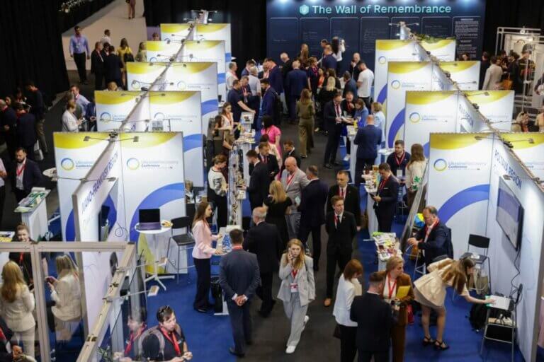 Житомирщина презентувала інвестиційний потенціал на Ukraine Recovery Conference 2026 у Гданську