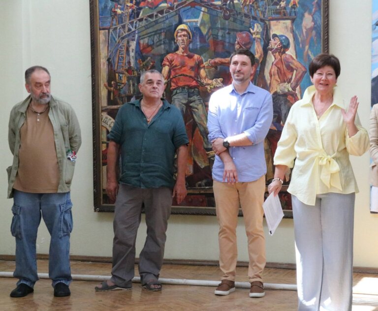 Кмитівський музей відкрив нову сторінку своєї історії з проєктом «Лінії часу»