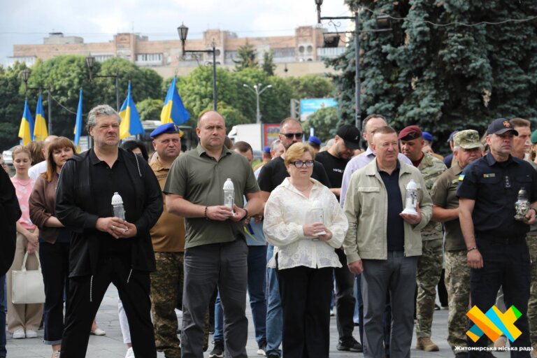 28 липня — День вшанування пам’яті українських Захисників, Захисниць та цивільних, закатованих і загиблих у полоні