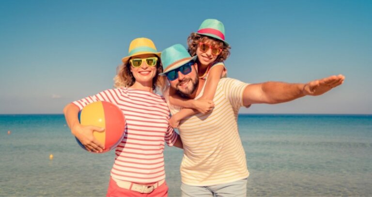 Сьогодні День літнього відпочинку (Summer Leisure Day)