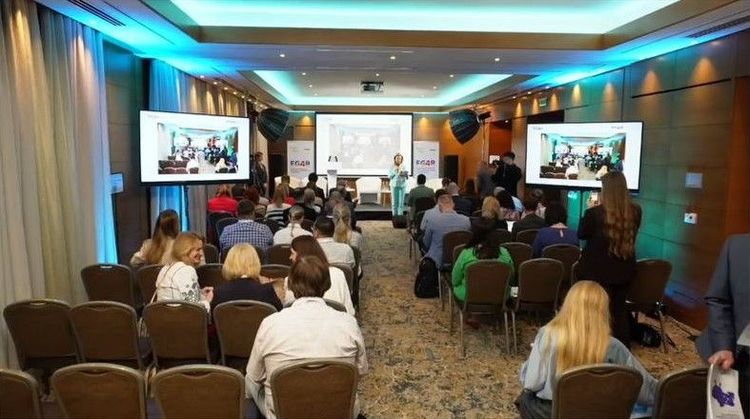 У Києві відбувся Установчий форум швейцарсько-українського проєкту «Фіскальне врядування для місцевого відновлення та відбудови» (FG4R)
