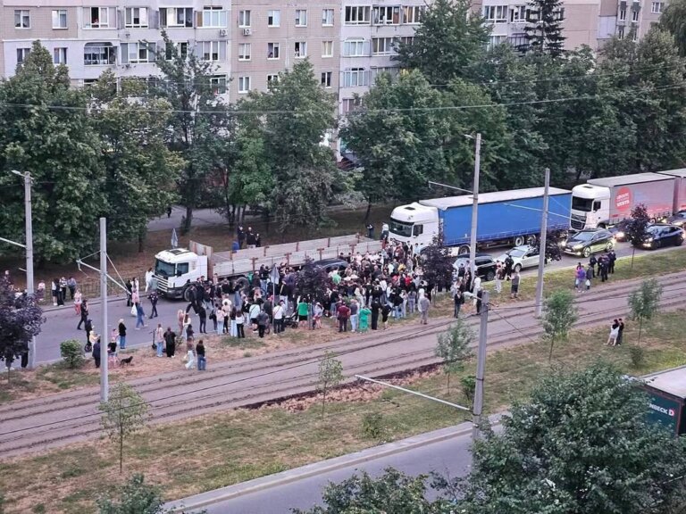 Коли ТЦК б’є людей: чому Львів сказав владі «Ганьба!» ВІДЕО