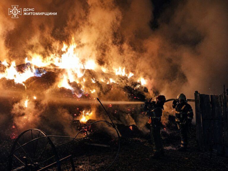 Упродовж минулої доби рятувальники ліквідували чотири пожежі в житловому секторі