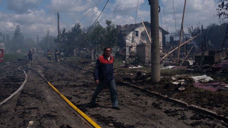 7 липня на Київщині оголошено День жалоби за загиблими внаслідок масованої російської атаки, — ОВА