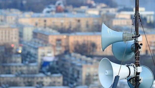 У Житомирі сьогодні можливі короткочасні ввімкнення сирен,- ОВА