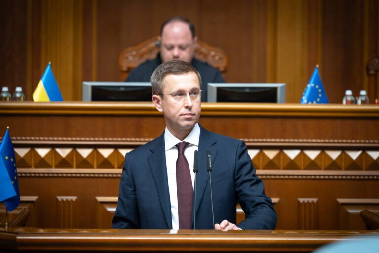 Приступаю до виконання обовʼязків премʼєр-міністра з чітко визначеними пріоритетами