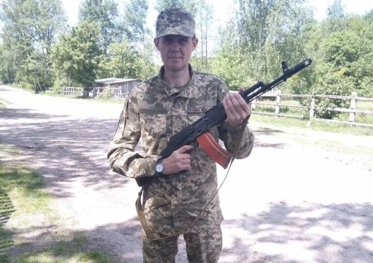 Можливе доведення до самогубства військового ТЦК перевіряють на Житомирщині