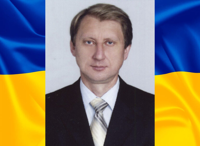 Колектив сайту «Zhytomyr.city» та жителі Житомирщини вітають Володимира Нагорняка з 60-річним ювілеєм