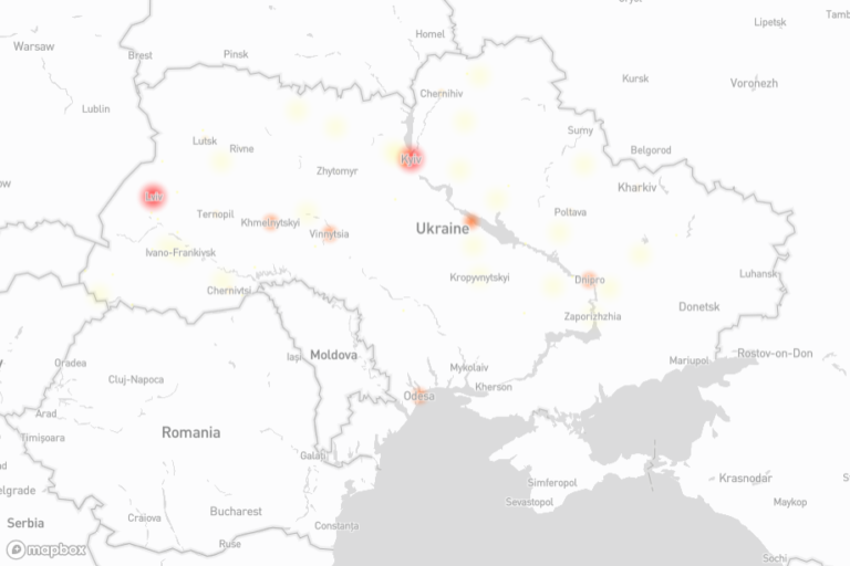Масовий збій Facebook в Україні: користувачі скаржаться на проблеми з доступом до сервісів Meta
