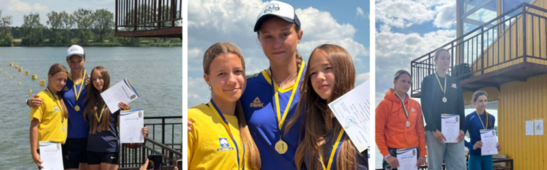 Молода надія Житомирщини – Валерія Шищук тричі підкорила п’єдестал!