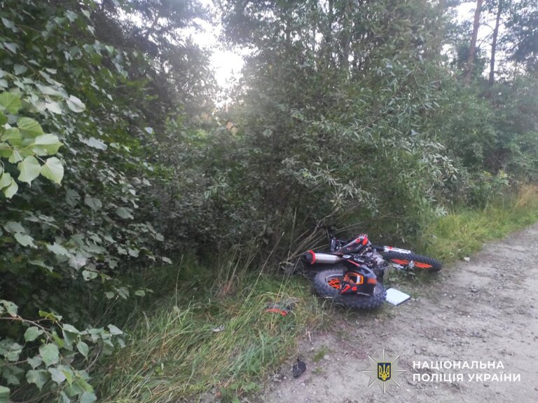 Упродовж вихідних на Звягельщині сталися три ДТП з травмованими: поліцейські проводять розслідування