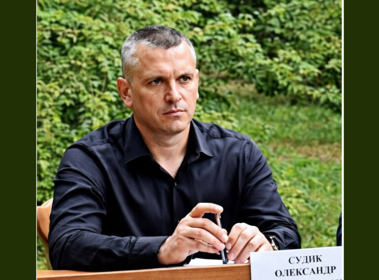 Призначили нового керівника СБУ на Житомирщині