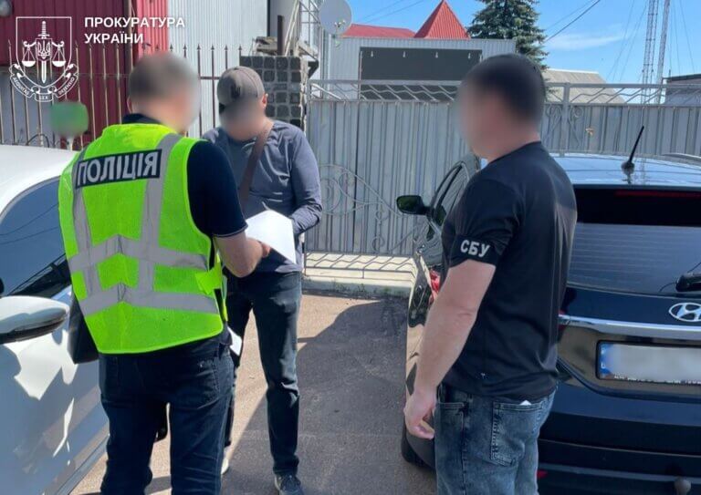 Модульне укриття для дитячого садочка неналежної якості за 3,4 млн грн: ювенальні прокурори повідомили про підозру 4 особам