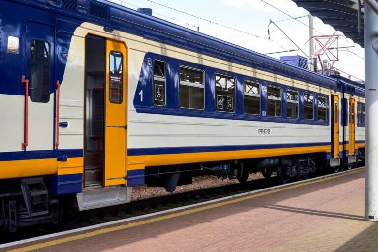 Нові регіональні електропоїзди між Київщиною та Житомирщиною