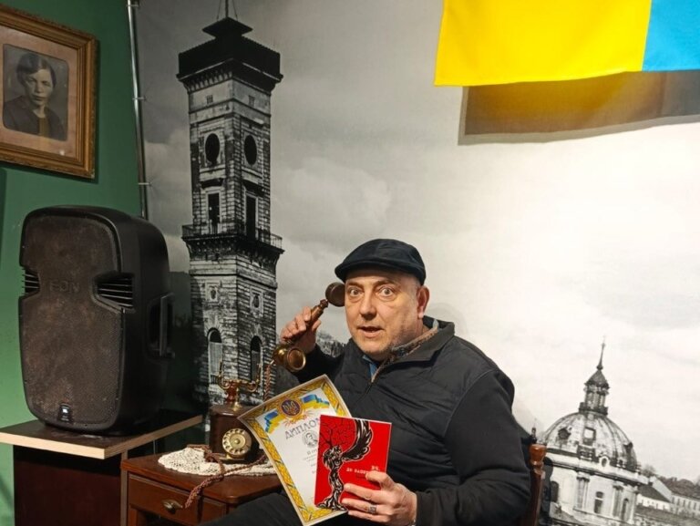 Вадим Жалюк: «Невичерпні лише любов та віра»