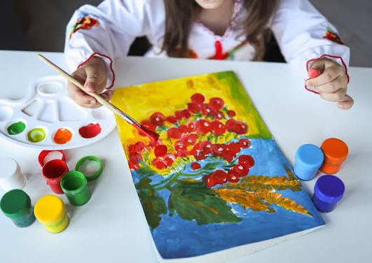 «Україна моєї мрії»: конкурс дитячих малюнків продовжено до 30 серпня!