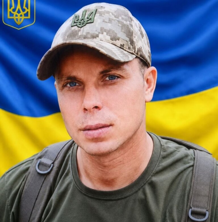 Оліївська громада прощатиметься з Героєм-Захисником Віталієм Коробчинським