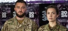 Керівник AB3.Tech та бойовий медик Третьої штурмової Вікторія Гончарук з Баранівки стала лауреатом рейтингу Forbes «30 до 30»
