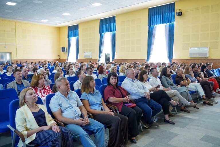 Рекордний контингент, нові міжнародні партнерства та масштабування Digital University: підсумки 2026 року в Житомирській політехніці