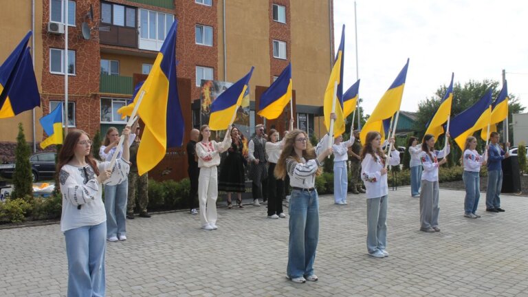 Олевська республіка — сторінка українського державотворення: в Олевську відзначили 85-річчя її проголошення