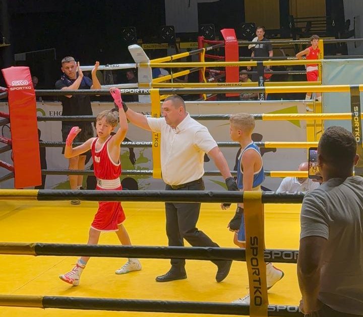 ТРОЄ ЖИТОМИРЯН — ПРИЗЕРИ ЧЕМПІОНАТУ УКРАЇНИ!