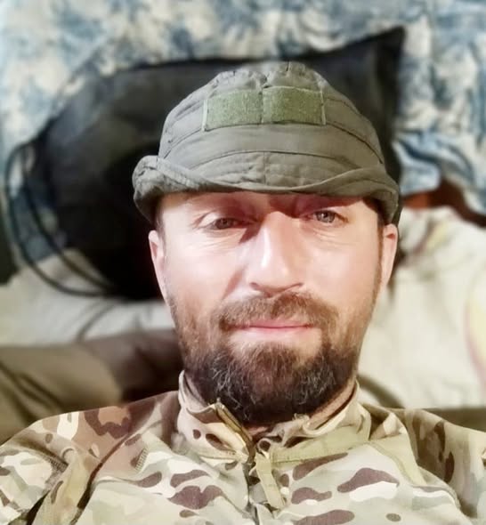 Глибочицька громада провела в останню путь Героя-Захисника Володимира Круківського