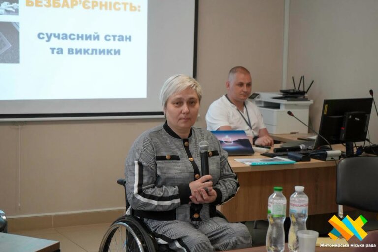 «…працювати для людей і заради людей»: Житомирський міський терцентр соціального обслуговування очолила Неля Ковалюк