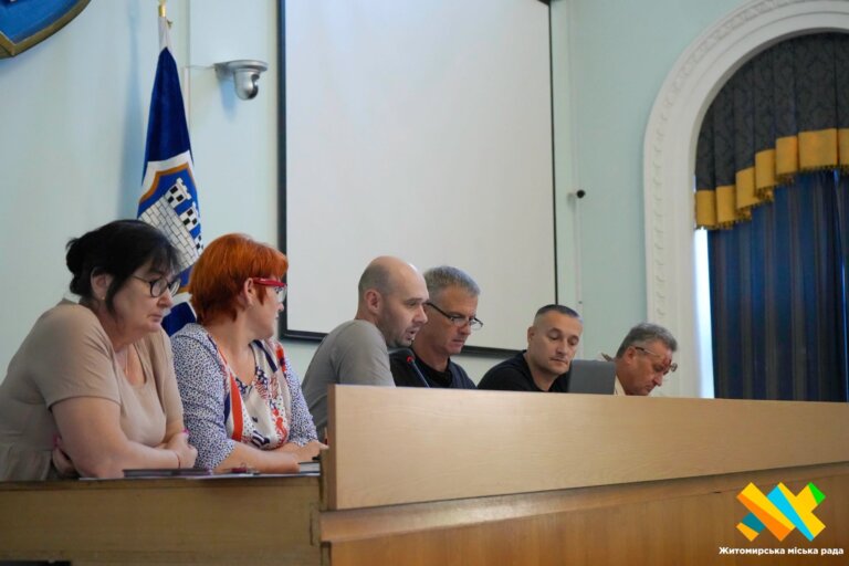 Понад 6,7 млн грн з бюджету: у Житомирі співфінансують ремонт електромереж у 36 будинках