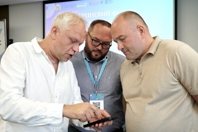 У Житомирі відбувся серпневий форум «Освітнє Полісся 2026/27: Навчаємо. Надихаємо. Перемагаємо»