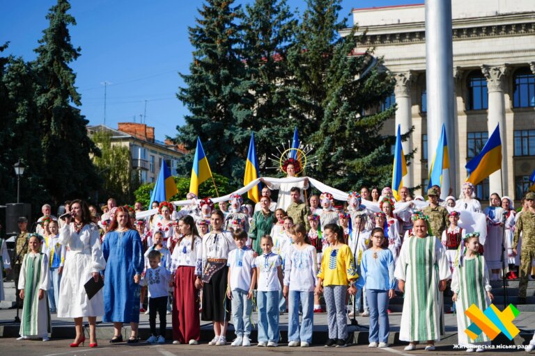 35 років Незалежності: вибір, який ми захищаємо