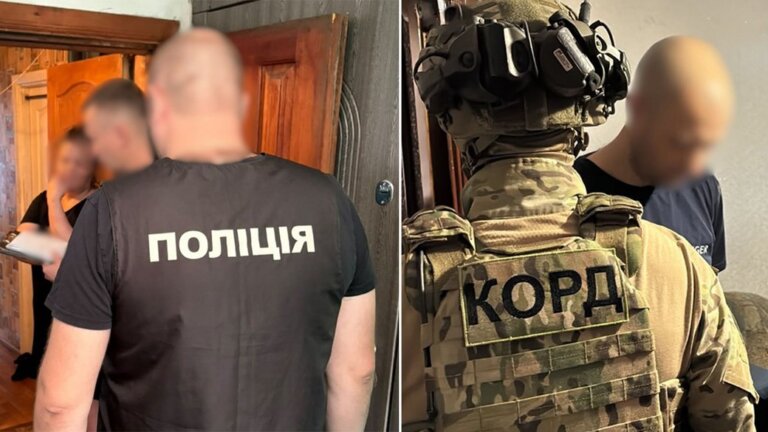 Затримали двох жителів Житомирщини за підозрою в активації для РФ десятків Starlink