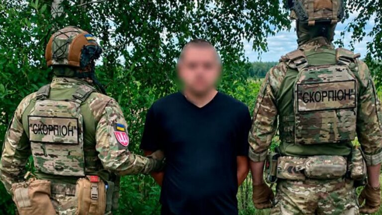 На Житомирщині розшукали військового, який перебував у СЗЧ понад 3 місяці