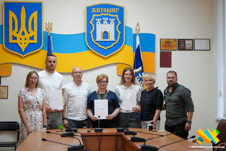 Великий біг повертається до Житомира: місто, BGV Charity Fund та NewRun об’єдналися заради «Поліського напівмарафону»