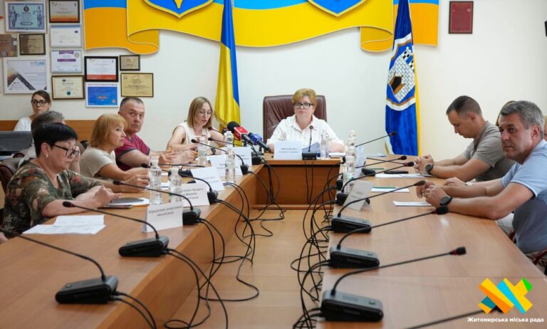 У Житомирі 15–16 серпня відбудеться XI турнір із плавання на відкритій воді «TETERIV OPEN»