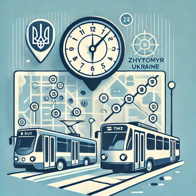 Зміни у роботі громадського транспорту з 31 серпня