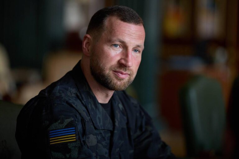 Євген Хмара — новий міністр оборони: ВР проголосувала за його призначення