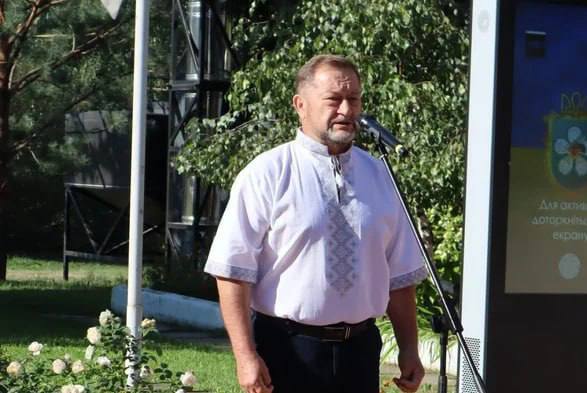 На Київщині загинув голова Дмитрівської громади Тарас Дідич — через детонацію на складах