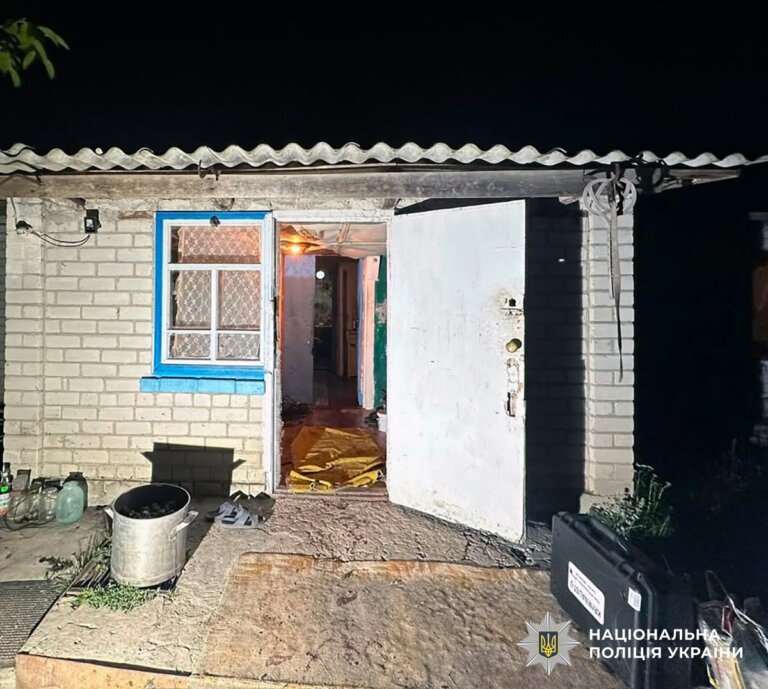 У Бердичівському районі поліцейські взяли під варту підозрюваного в замаху на вбивство