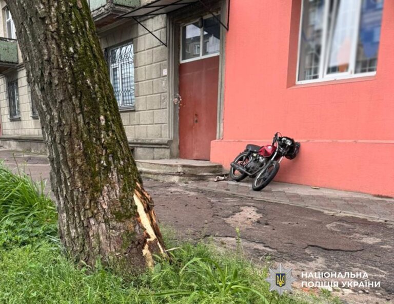 У Бердичеві водій Porsche під наркотиками спричинив ДТП із двома підлітками