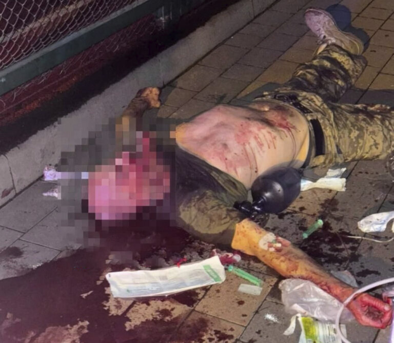 У Львові під час перевірки документів смертельно поранили військовослужбовця ТЦК