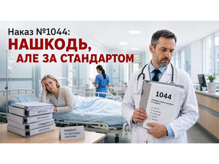 Реформа на папері чи ризик для пацієнтів? Нові правила госпіталізації викликали хвилю гострої критики медичної спільноти