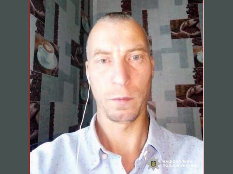 Поліція розшукує безвісти зниклого 40-річного жителя Житомирського району