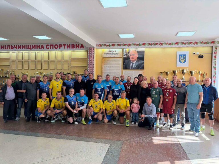 Єдність, спорт і пам’ять: Ємільчине прийняло Кубок Володимира Ширми