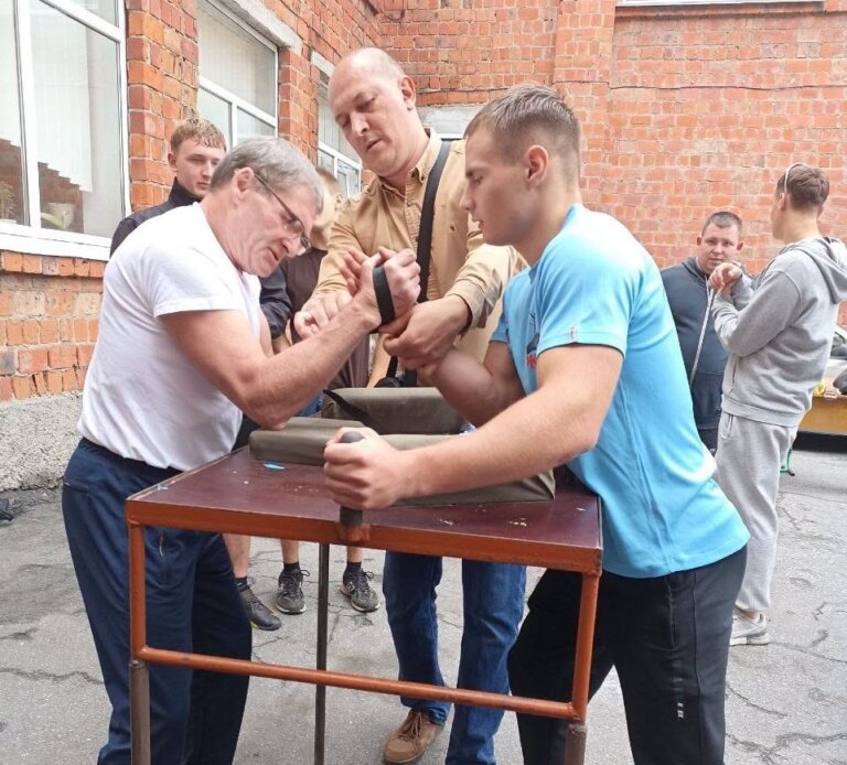 Змагання міжгромадської спартакіади: Баранівська громада здобула «бронзу»