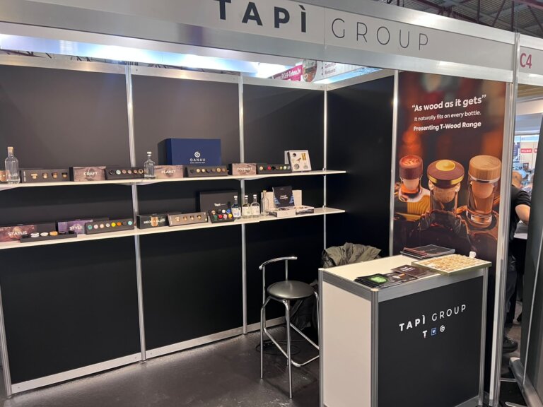 Tapì на виставці Riga Food 2026: інновації у світі корків та українське представленняРига, Латвія · 10–12 вересня 2026 року
